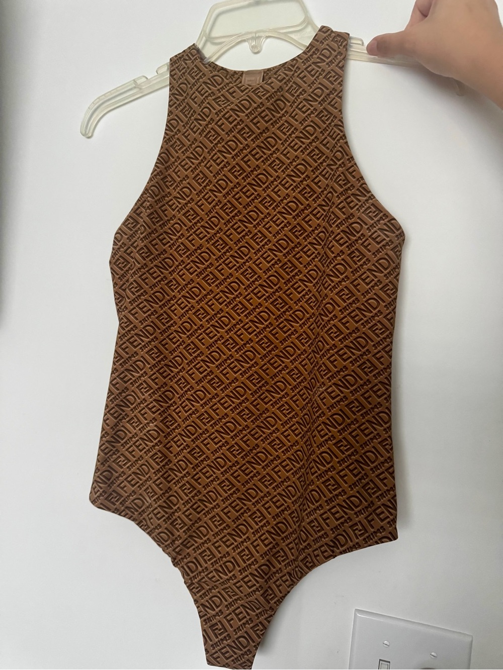 Fendi Skims Bodysuit